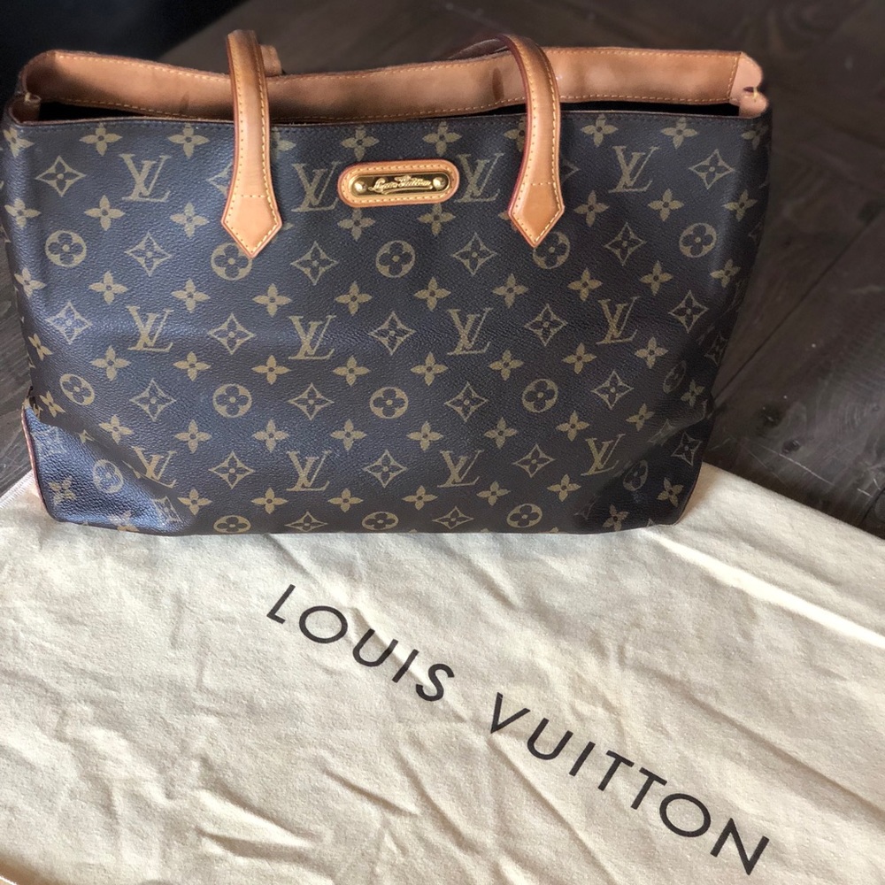 Louis Vuitton Wilshire MM